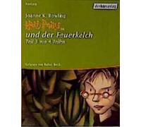 Beck,Rufus - Harry Potter 4 Feuerkelch 3