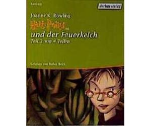 Beck,Rufus - Harry Potter 4 Feuerkelch 3