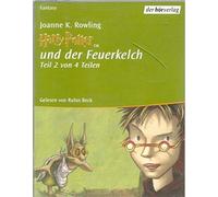 Beck,Rufus - Harry Potter und der Feuerkelch (Bd. 4), Cassetten, Teil 2