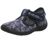Beck Safari, Pantofole a Stivaletto, Blu (Blau 34), 23 EU