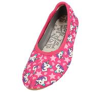 Beck Scarpe da Ginnastica da Bambina Pink Horse, Rosa., 32 EU