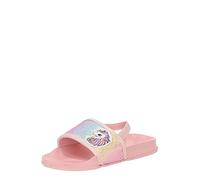 Beck Scarpe da Ragazza Shiny per Sport Acquatici, Colore: Rosa., 35 EU