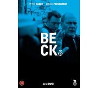 Beck (Series 21-24) - 4-DVD Box Set ( Den Japanska Shungamålningen / Den svaga länken / Det tysta skriket / I Guds Namn ) ( The Japanese Painting / The Week Link / The Silent Screa [ Origine Danese, Nessuna Lingua Italiana ]