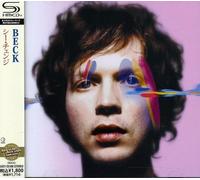 Beck SIGILLATO NUOVO SHM-CD Sea Change Bous Track Japan OBI E