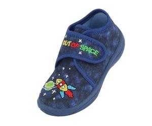 Beck Spacy - Ciabatte, dunkelblau,