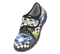 Beck Speedrace - Ciabatte, schwarz,