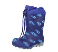 BECK Stivale di gomma blu / blu chiaro Bambini BECK 23