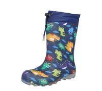 BECK Stivale di gomma blu / colori misti Bambini BECK 29