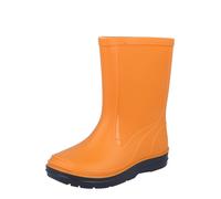 BECK Stivale di gomma blu notte / arancione Bambini BECK 23