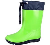 Beck Allrounder, Stivali di Gomma Unisex - Bambini e ragazzi, Verde, 31 EU