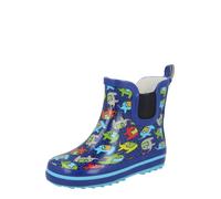 BECK Stivale di gomma 'Elephants' navy / turchese / colori misti / nero Bambini BECK 20