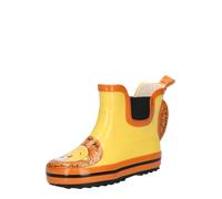 BECK Stivale di gomma giallo / arancione / nero / bianco Bambini BECK 28