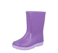 Beck Basic 486, Stivali di Gomma, Unisex - Bambini e ragazzi, Viola, 34 EU