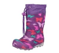 BECK Stivale di gomma lilla chiaro / colori misti Bambini BECK 35