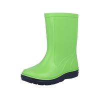 BECK Stivale di gomma verde, Taglia 35