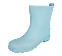 Beck Stivali in gomma unisex per bambini Big Fellow, blu pastello, 36 EU
