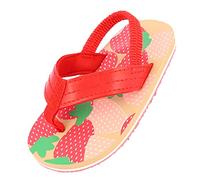 Beck Strawberry, Scarpe da Spiaggia e Piscina Unisex - Bambini e ragazzi