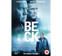 Beck: The Series (3 Dvd) [Edizione: Regno Unito] [Edizione: Regno Unito]