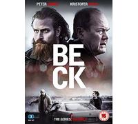 Beck The Series: Volume 2 (DVD) Peter Haber Mikael Persbrandt