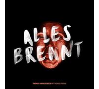 Beck,Thomas Andreas - Alles Brennt