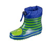 Beck Topsi 4012, Stivali in Gomma, Blu, 20 EU
