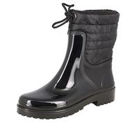 Beck Townie, Chelsea Boot Donna, Nero, 40 EU