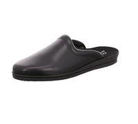 Beck Uomo Jürgen Pantofole, Nero, 43 EU
