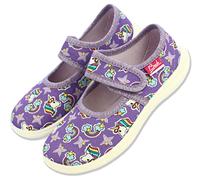 Beck Violet Dream, Pantofole, Lilla, 31 EU