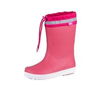 BECK Stivale di gomma 'Wellies' grigio / magenta Bambini BECK 34