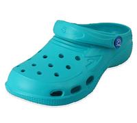 Beck Zoccoli da Donna per Sport Acquatici, Turchese, 38 EU