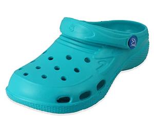 Beck Zoccoli da Donna per Sport Acquatici, Turchese, 41 EU