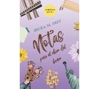 Becka M Frey Notas para el chico del banco (Tascabile) American Boy