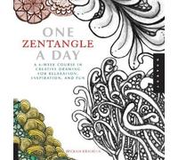 Beckah Krahula One Zentangle A Day (Tascabile) One A Day