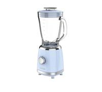 Becken BTB8768CR Frullatore a Bicchiere 500W 1,5L Blu