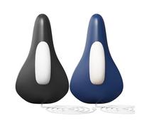 Beckenboden Trainingsgerät Elektrisch - Sitzkissen Männer | Muskelstärkungsgerät Mit Massagepad Beckenbodenübungen | Für Zuhause Büro Studentenwohnheim Urlaub, Tragbares Fitnessgerät Mit USB-Stromve