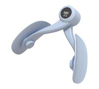 Beckenbodentrainer - Oberschenkeltrainer - Beckenbodenmuskeltrainer | Oberschenkel-Vibrator Mit Einstellbarer Intensität, Ergonomisch Für Muskelaufbau, Entspannung Und Fitness - Blasenschwäche