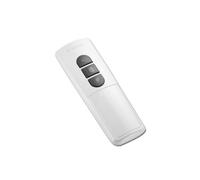 Becker 1 canali trasmettitore Centronic EASYC eurocontrol ec541 II, bianca, Tende da sole e tapparelle elettriche