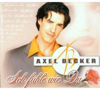 Becker,Axel - Ich Fühle Wie du