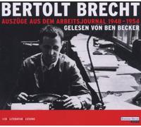 Becker,Ben - Auszüge Arbeitsjournal 48-54