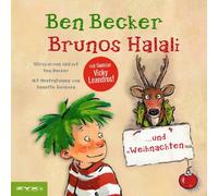 Becker Ben - Brunos Weihnachten Und Hala