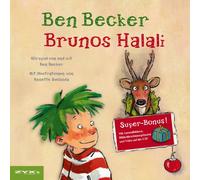 BECKER, BEN - BRUNOS WEIHNACHTSLIEDER