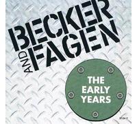 Becker & Fagen:Early Years