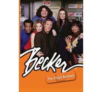 Becker, Final Season (DVD) Ted Danson Nancy Travis Alex Desert Shawnee Smith