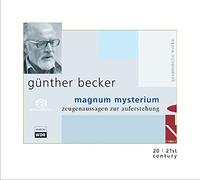 Becker, G. - Magnum Mysterium Testimonies About The Resurrectio