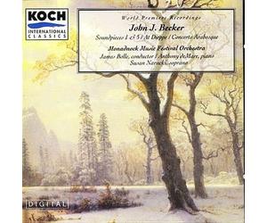 Becker, John J. - Concerto Arabesque
