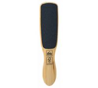 Becker-Manicure Erbe Solingen Hornhautfeile Natural Line Grob & Fein Holzgriff