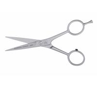 Becker-Manicure Forbici Acciaio Inox da Parrucchiere Micro Dentatura Erbe