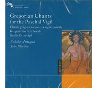 BECKER PETER (basso) - Gregorian Chant for the Pascha
