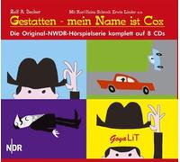 Becker, R.A. - Gestatten Mein Name Ist C (8 CD)
