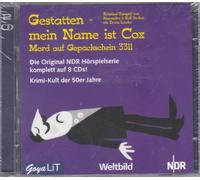Becker,Rolf a. - Gestatten-Mein Name Ist Cox! die Original-Nwdr-H